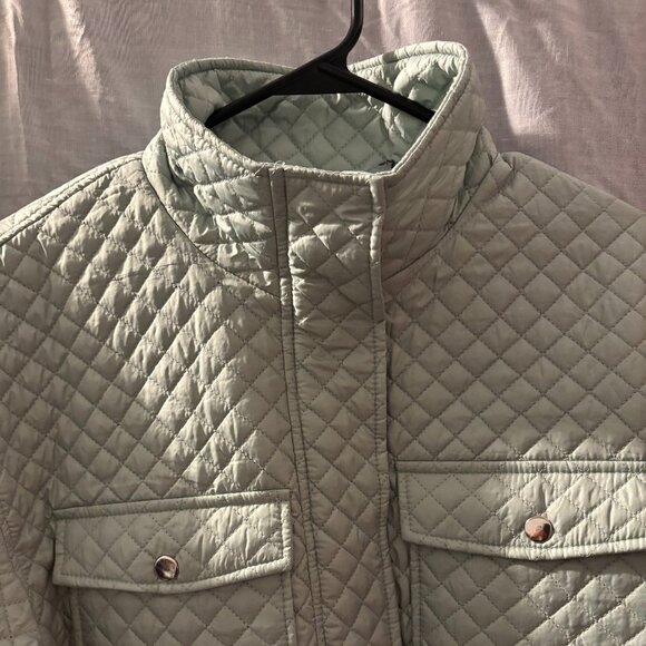 CI Sorno Quilted and Cropped Jacket🧥🧥 - Picture 3 of 7